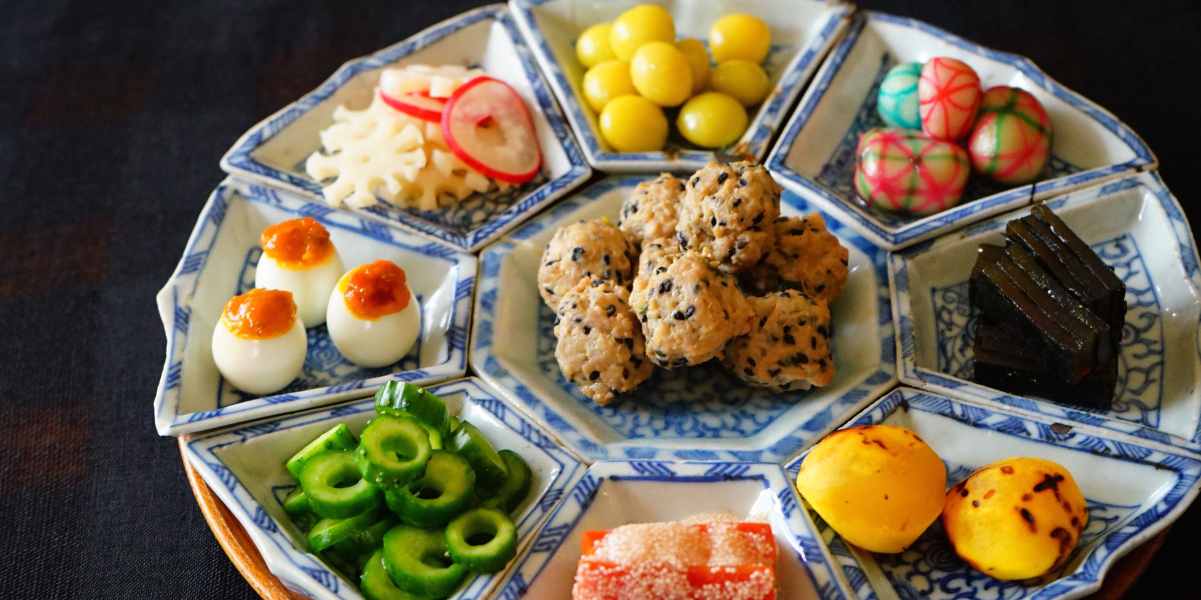 【FOOD PHOTO】三枝先生料理教室2014年お正月クラス